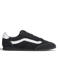 Vans Super Lowpro suède sneakers - zwart