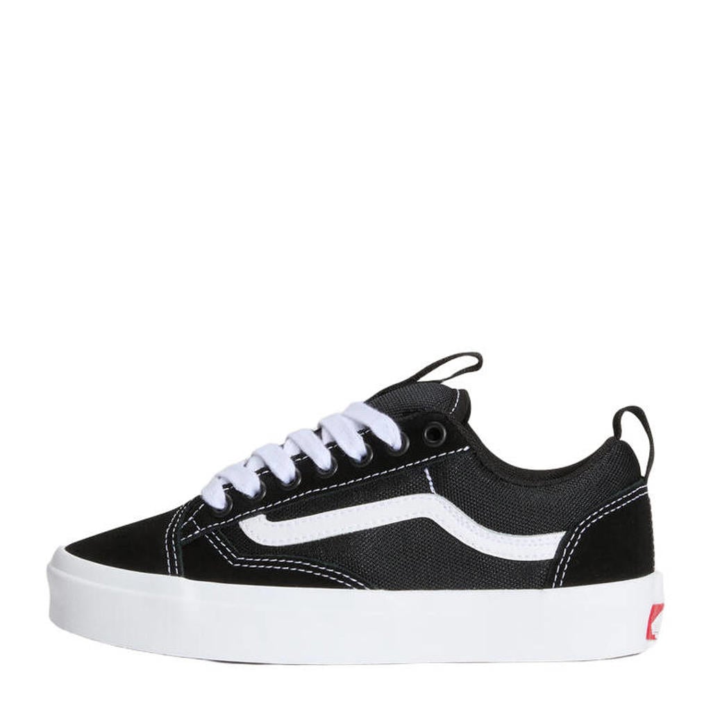 Vans Skate Old Skool 36 + katoenen sneakers - zwart/wit