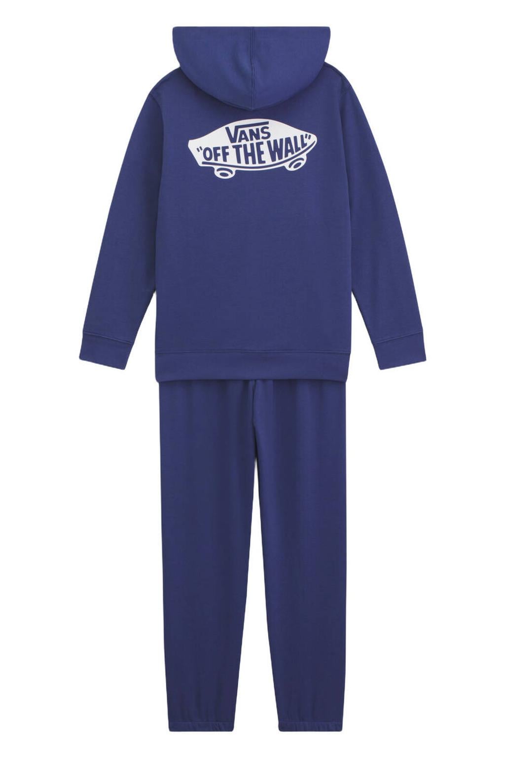 Vans trainingspak - donkerblauw