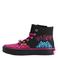 Vans Authentic Hi 2.0 Zip Kpop Demon Hunters sneakers - zwart