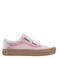 Vans Old Skool V katoenen sneakers - lichtroze/roze