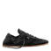 Vans Super Lowpro Ballet Light suède sneakers - zwart