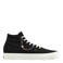 Vans Authentic sneakers met panterprint - zwart/wit