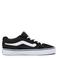 Vans Seldan suède sneakers - zwart/wit