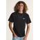 Vans regular fit T-shirt - zwart