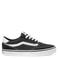 Vans Brooklyn LS suède sneakers - zwart