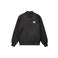 Vans relaxed fit sweater - zwart