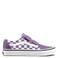 Vans Old Skool leren sneakers - paars