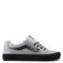 Vans suède sneakers - lichtgrijs/zwart