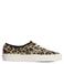 Vans sneakers - camel/zwart