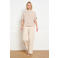 LOLALIZA top - beige