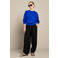 LOLALIZA sweater - blauw