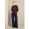 LOLALIZA sweater - bruin