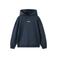 Mango Kids hoodie - donkerblauw