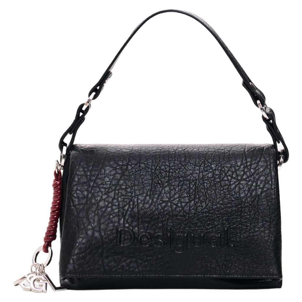 Desigual crossbody tas zwart