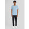 Lyle & Scott regular fit T-shirt - blauw