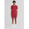 Lyle & Scott regular fit T-shirt - roodbruin