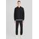 Lyle & Scott regular fit sweatpant - zwart