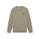 Lyle & Scott regular fit sweater - zand