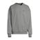 Lyle & Scott relaxed fit sweater met backprint - grijs