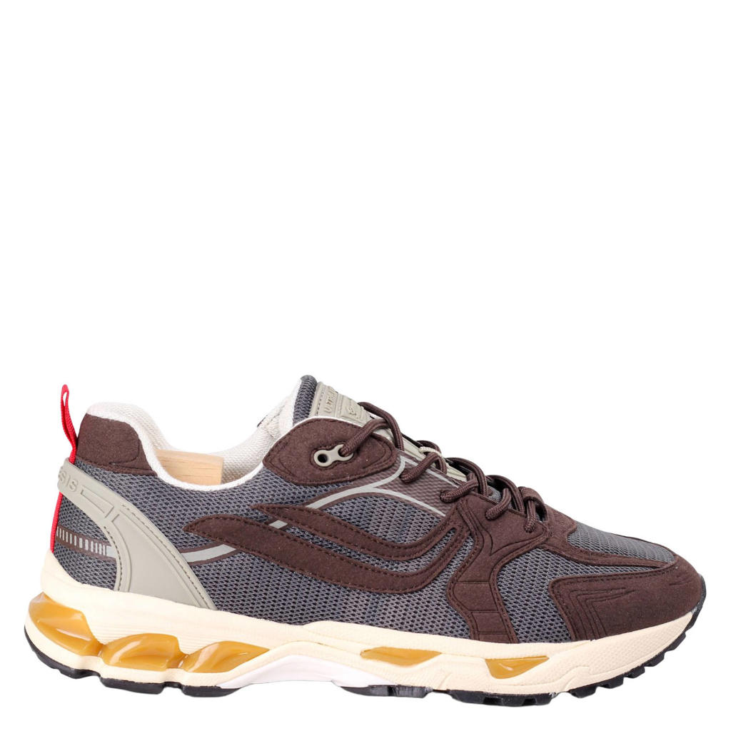 Genesis G-Ultra Colorfull sneakers - grijs/bruin