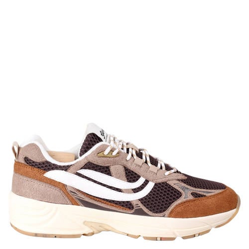 Genesis G-Eco´99 Spotted Sole sneakers bruin/cognac/beige