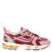 Genesis G-Ultra Colorfull sneakers - rood/roze