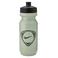 Nike Big Mouth Bottle 650 ml bidon met logo - lichtgroen/zwart