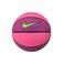 Nike basketbal - roze/fuchsia