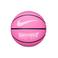 Nike basketbal - roze/zwart