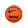 Nike basketbal - oranje/zwart