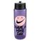 Nike straw bottle bidon - paars/zwart