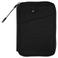 Nike Aura Travel Wallet portemonnee met logo - zwart