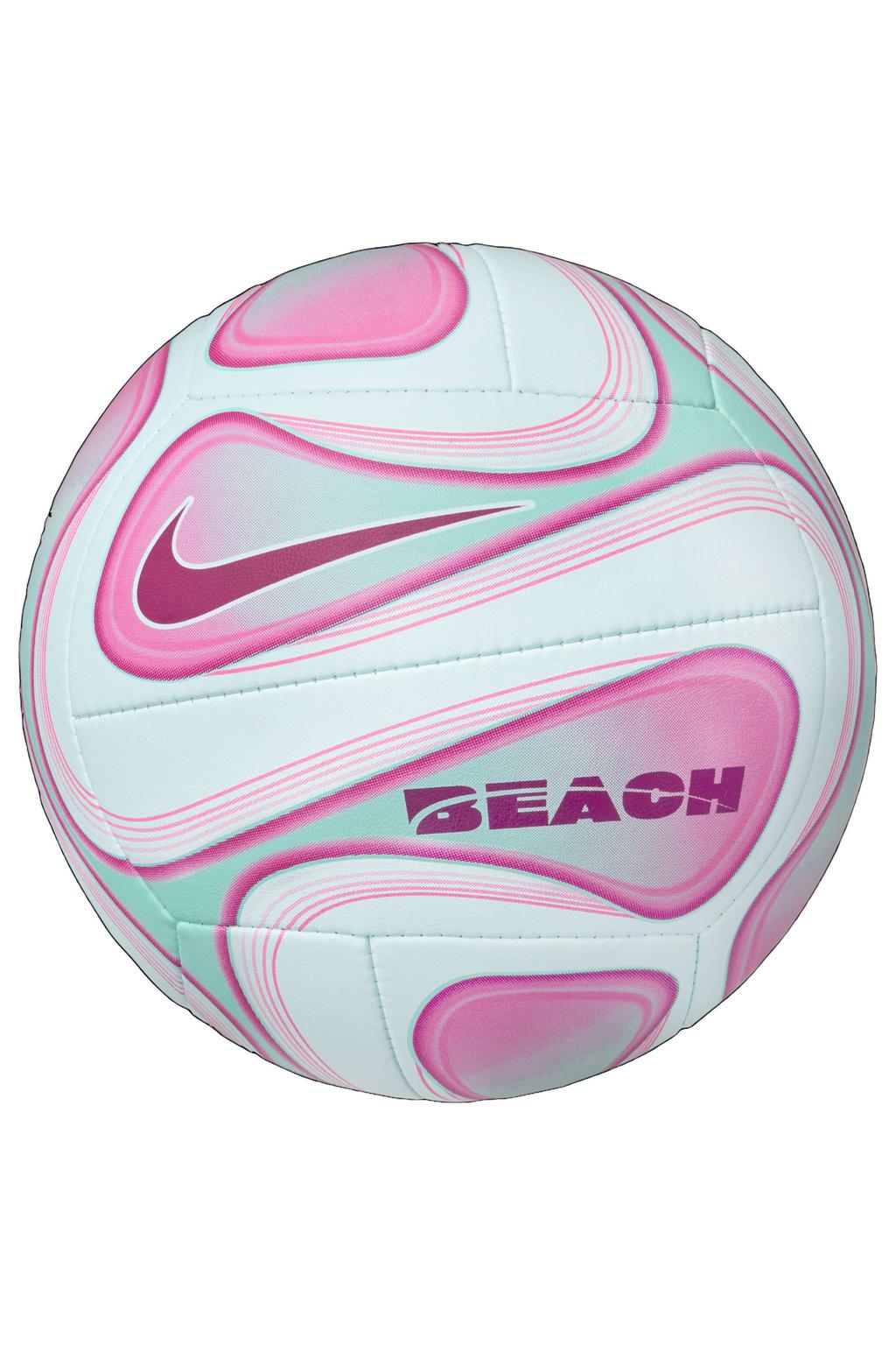 Nike volleybal - lichtblauw/roze