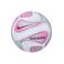 Nike volleybal - lichtblauw/roze