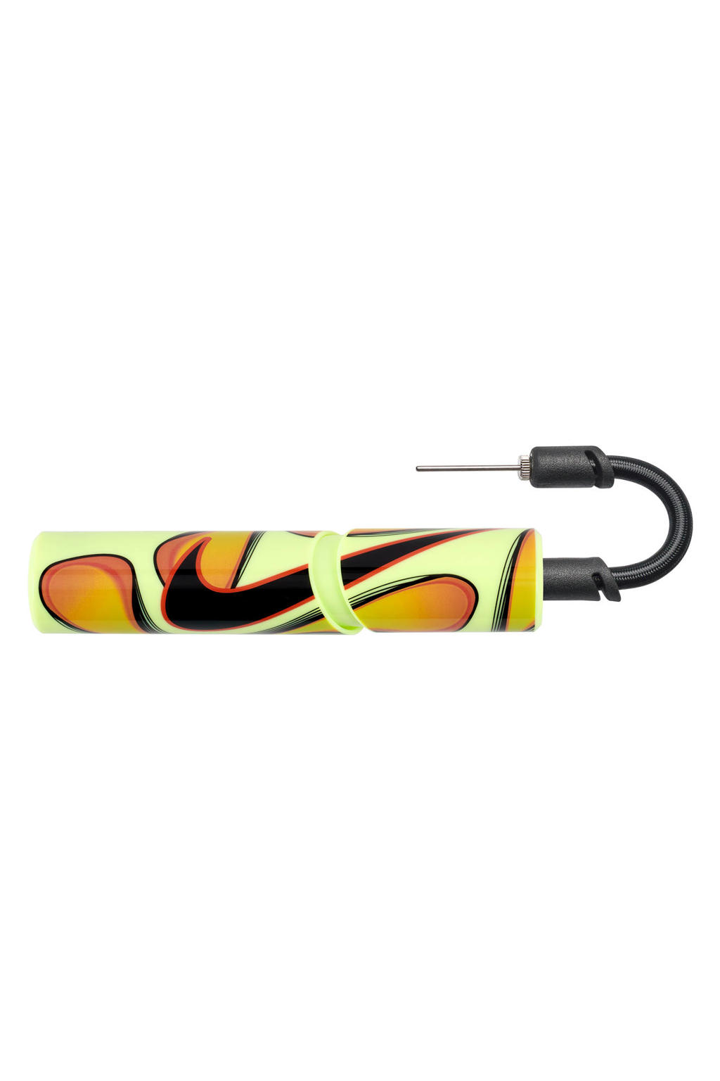 Nike Essential ballenpomp - geel/zwart