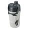Nike 1200 ml bidon - lichtgrijs/zwart
