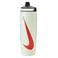 Nike 710 ml bidon - lichtgroen/rood