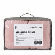 thumbnail: Dreamhouse verkoelend dekbed zonder overtrek - Roze