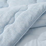 thumbnail: Dreamhouse verkoelend dekbed zonder overtrek - Blauw