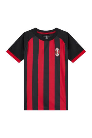 AC Milan Thuis Tenue Rood/Zwart