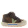 Victoria leren sneakers - bruin