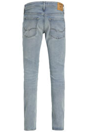 thumbnail: JACK & JONES JEANS INTELLIGENCE JJIGLEN JJORIGINAL slim fit jeans - lichtblauw