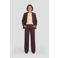 TQ-Amsterdam travelstof regular blazer - donkerpaars