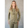 TQ-Amsterdam travelstof regular blazer - groen