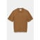 CKS T-shirt - lichtbruin