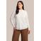 Exxcellent Plus Size top - ecru