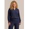 Exxcellent Plus Size top - donkerblauw