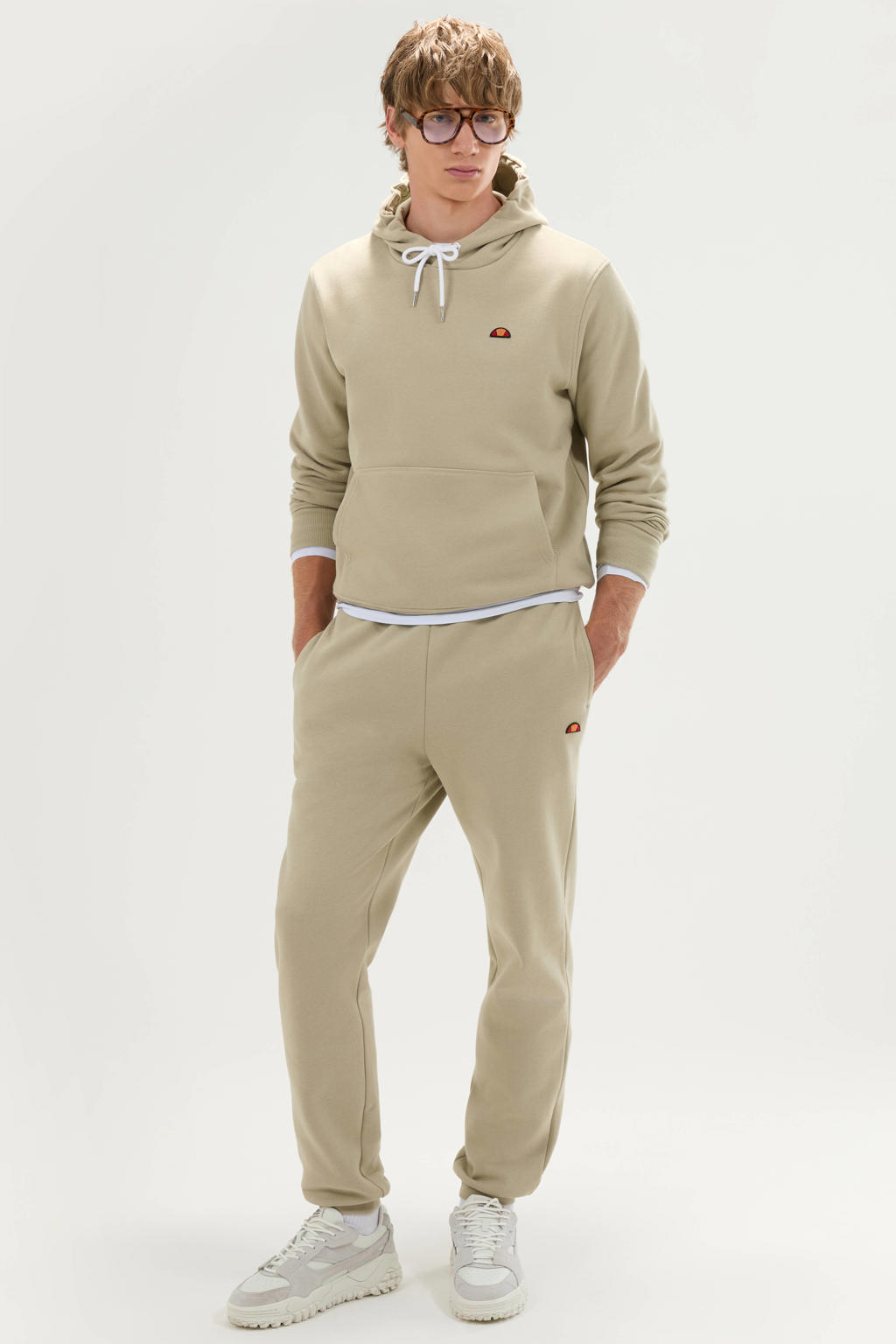 Ellesse trainingspak - zand