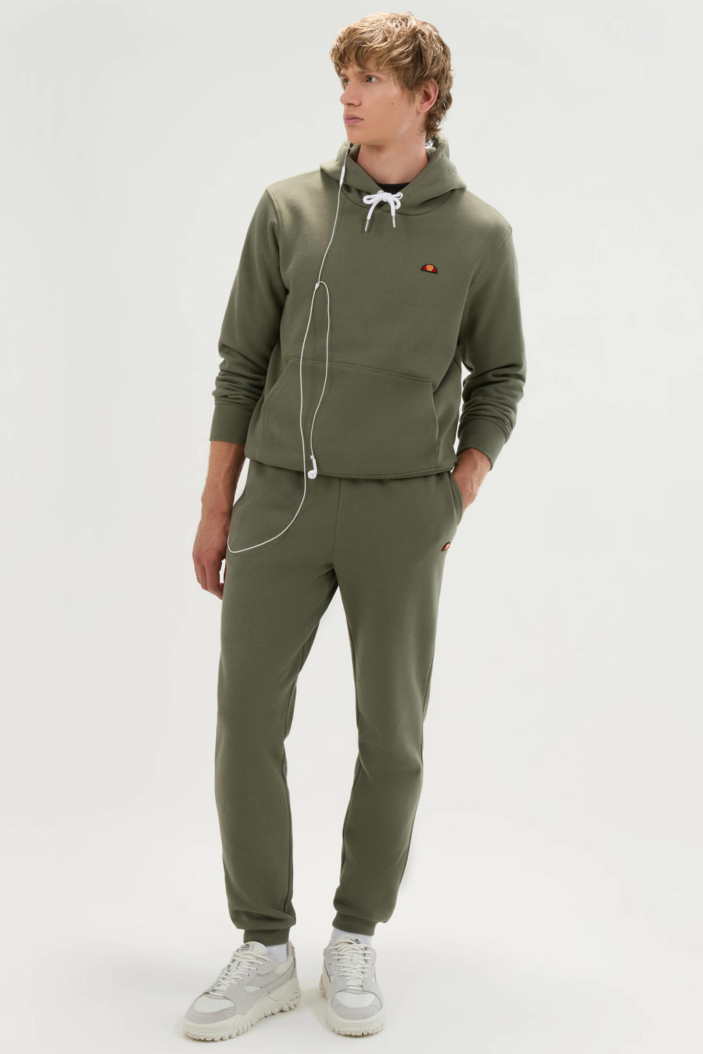 Ellesse trainingspak - groen